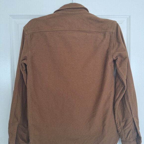 Everlane The Corduroy Everyone Overshirt size xs - Picture 3 of 6